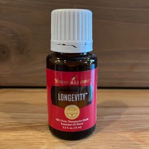 ⭐️ Reduced price ⭐️ Longevity essential oil. Unopened.